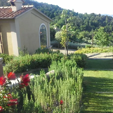 Vila Sleeps 10 Pool Wifi Ponzano Superiore