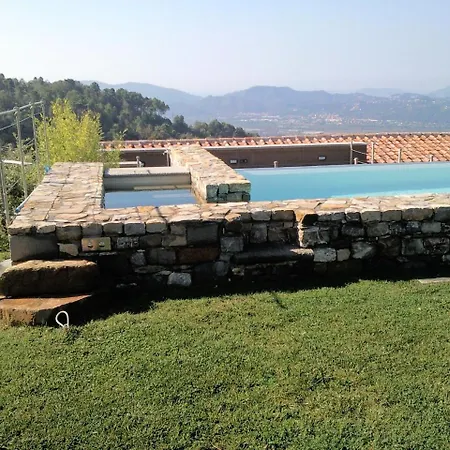 Sleeps 10 Pool Wifi Ponzano Superiore