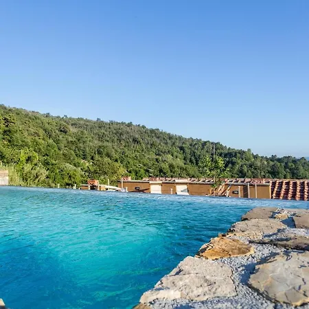 Sleeps 10 Pool Wifi Ponzano Superiore